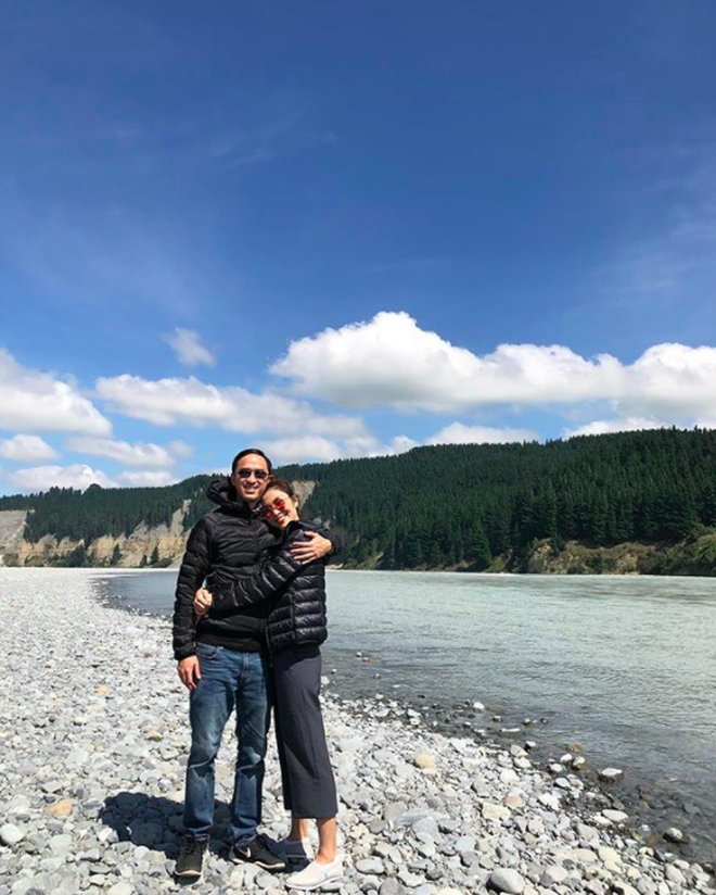 Hà Tăng tự tay làm món quà đặc biệt tặng con gái trong ngày sinh nhật tròn 1 tuổi